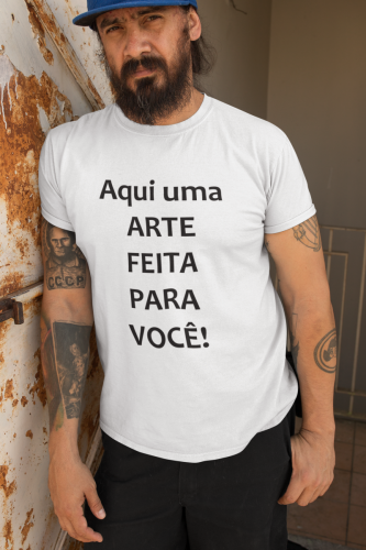 CAMISA PERSONALIZADA BARBA
