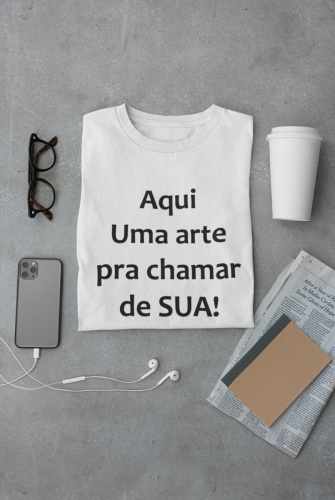 CAMISA PERSONALIZADA ELETRONICOS