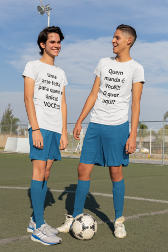 CAMISA PERSONALIZADA INFANTIL AMIGOS