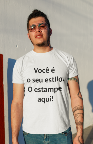 CAMISA PERSONALIZADA LATINO