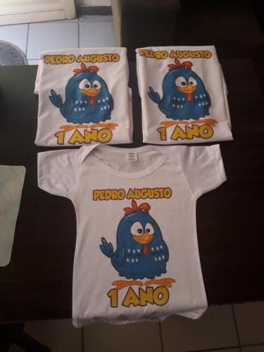 Camisa Personalizada Branca Personalize Infantil Festa Crianca (14)
