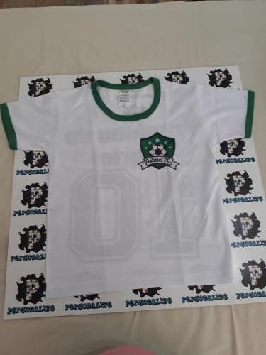 Camisa Personalizada Branca Personalize Infantil Festa Crianca (19)
