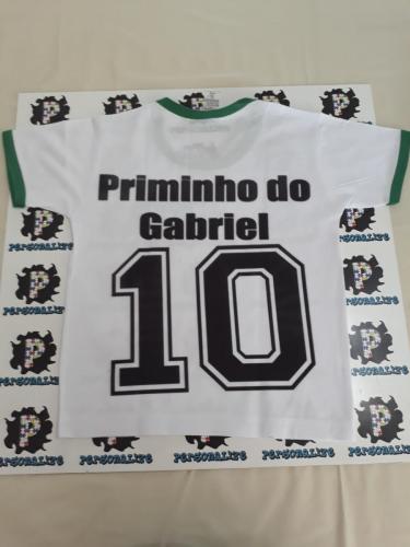 Camisa Personalizada Branca Personalize Infantil Festa Crianca (20)