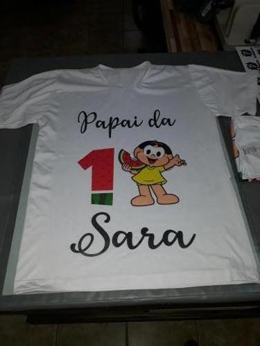 Camisa Personalizada Branca Personalize Infantil Festa Crianca (24)