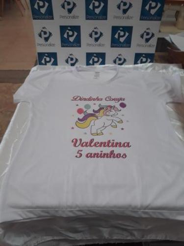 Camisa Personalizada Branca Personalize Infantil Festa Crianca (29)