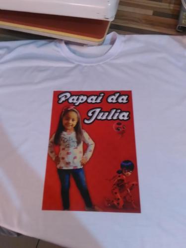 Camisa Personalizada Branca Personalize Infantil Festa Crianca (34)