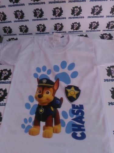 Camisa Personalizada Branca Personalize Infantil Festa Crianca (36)