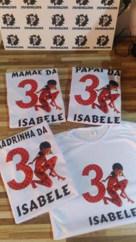 Camisa Personalizada Branca Personalize Infantil Festa Crianca (38)