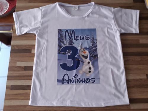 Camisa Personalizada Branca Personalize Infantil Festa Crianca (4)