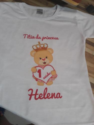 Camisa Personalizada Branca Personalize Infantil Festa Crianca (43)