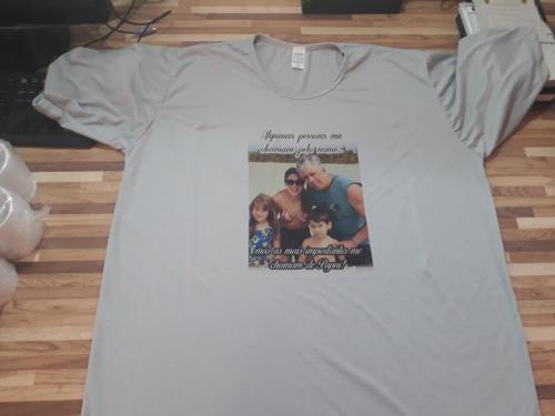 Camisa Personalizada Cinza Prata (2)