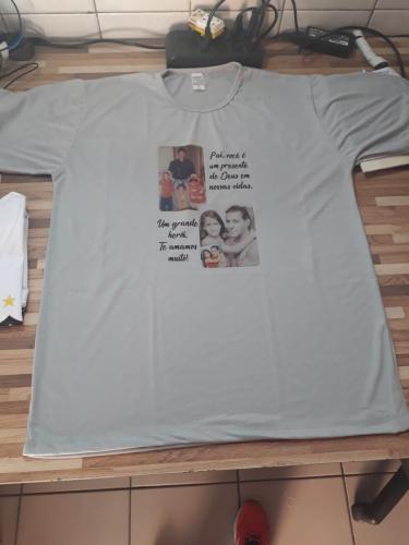 Camisa Personalizada Cinza Prata (3)